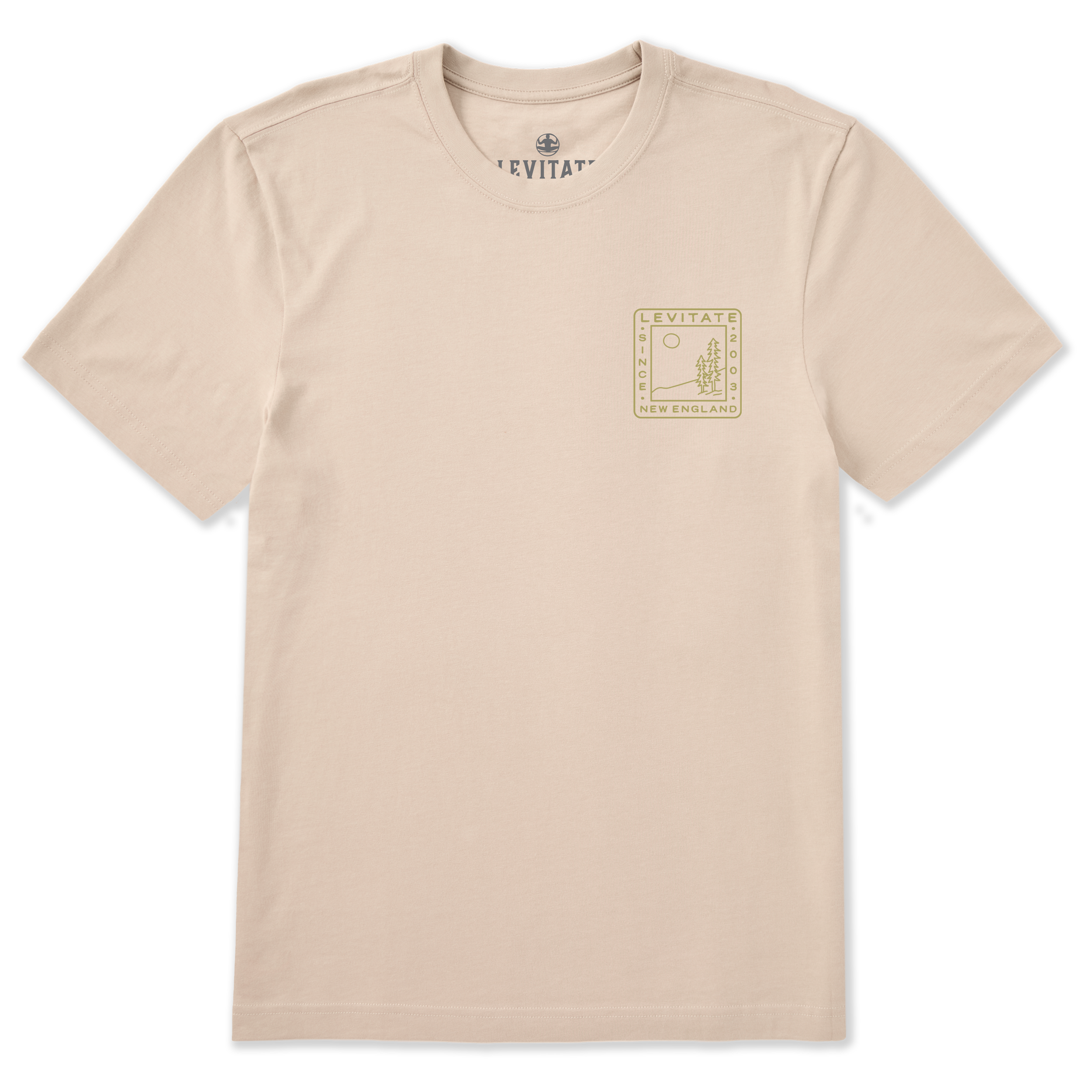 Men's Levitate Outdoors Short Sleeve Premium Tee
