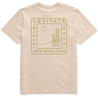 Men's Levitate Outdoors Short Sleeve Premium Tee