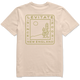 Alabaster - Men's Levitate Outdoors Short Sleeve Premium Tee