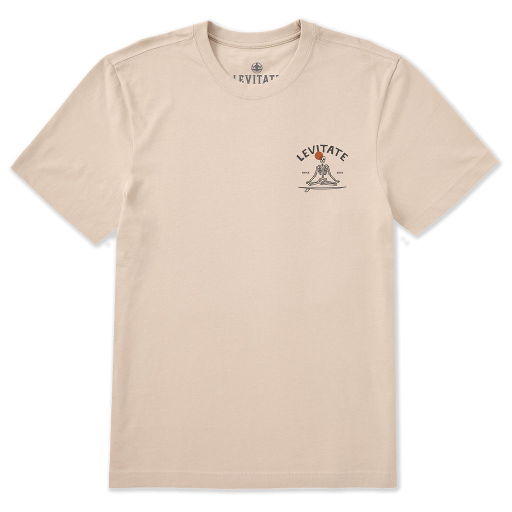 Men's Meditate Your Day Short Sleeve Premium Tee