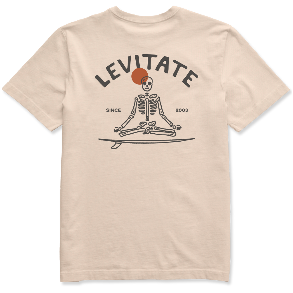 Men's Meditate Your Day Short Sleeve Premium Tee