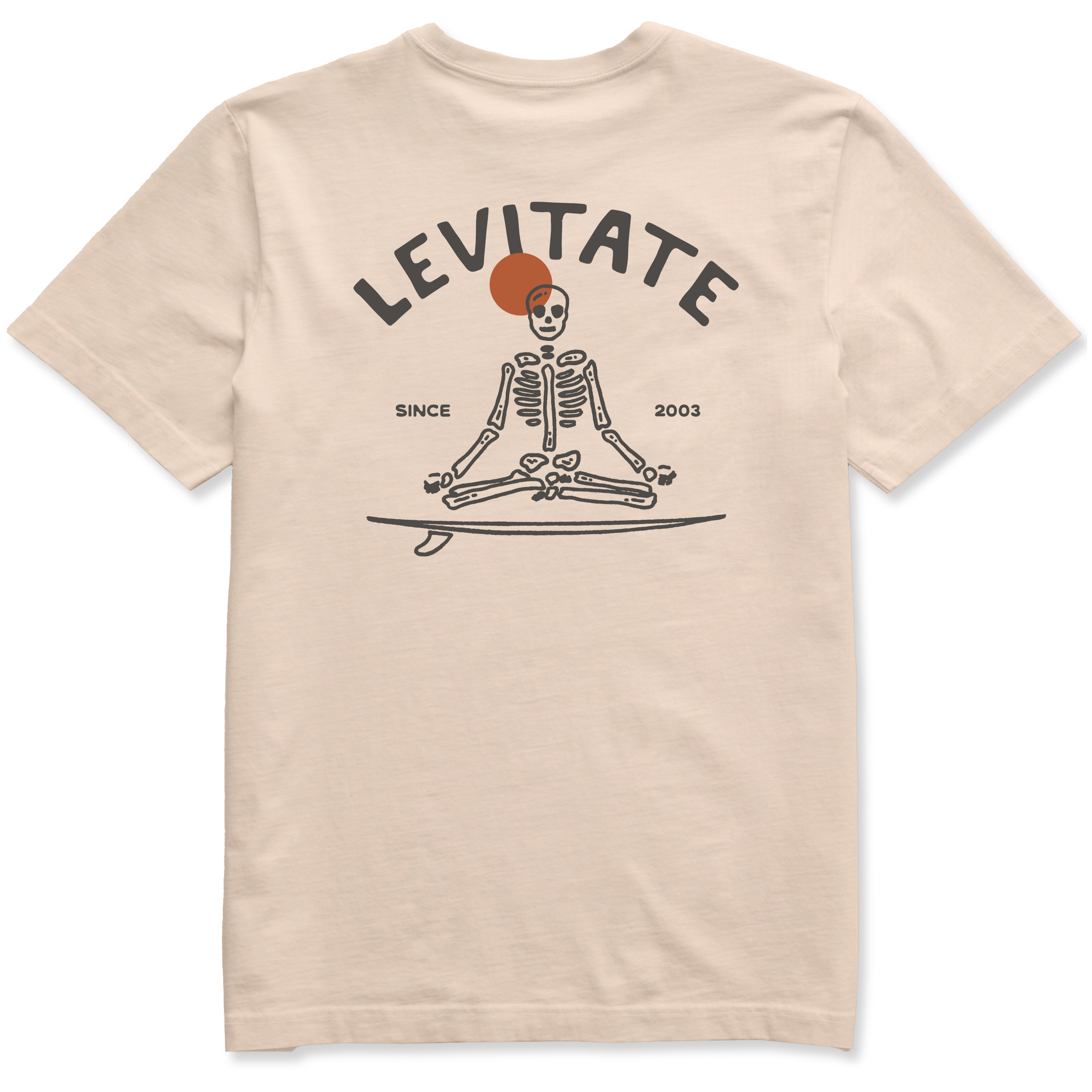 Men's Meditate Your Day Short Sleeve Premium Tee