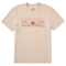 Alabaster - Men's Levitate Your Day Short Sleeve Premium Tee