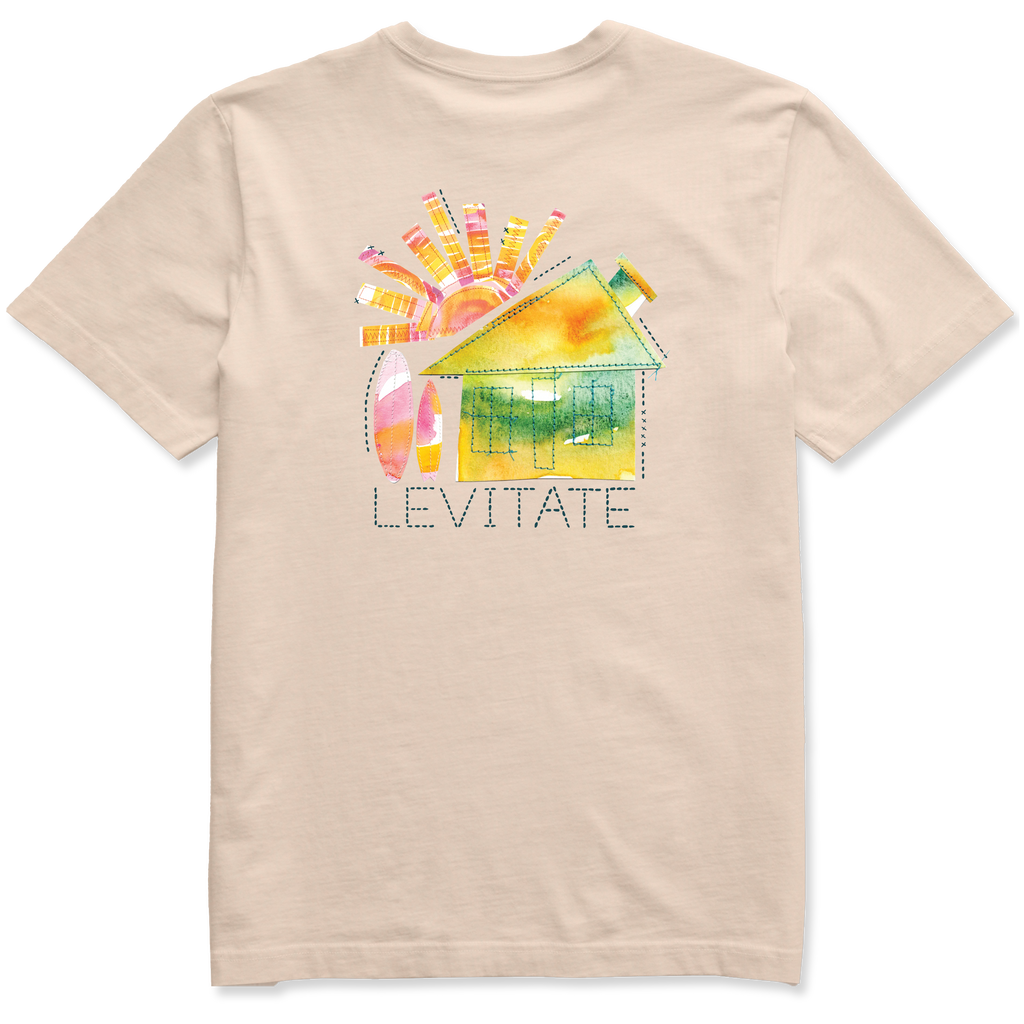 Men's Festival Shack Short Sleeve Premium Tee