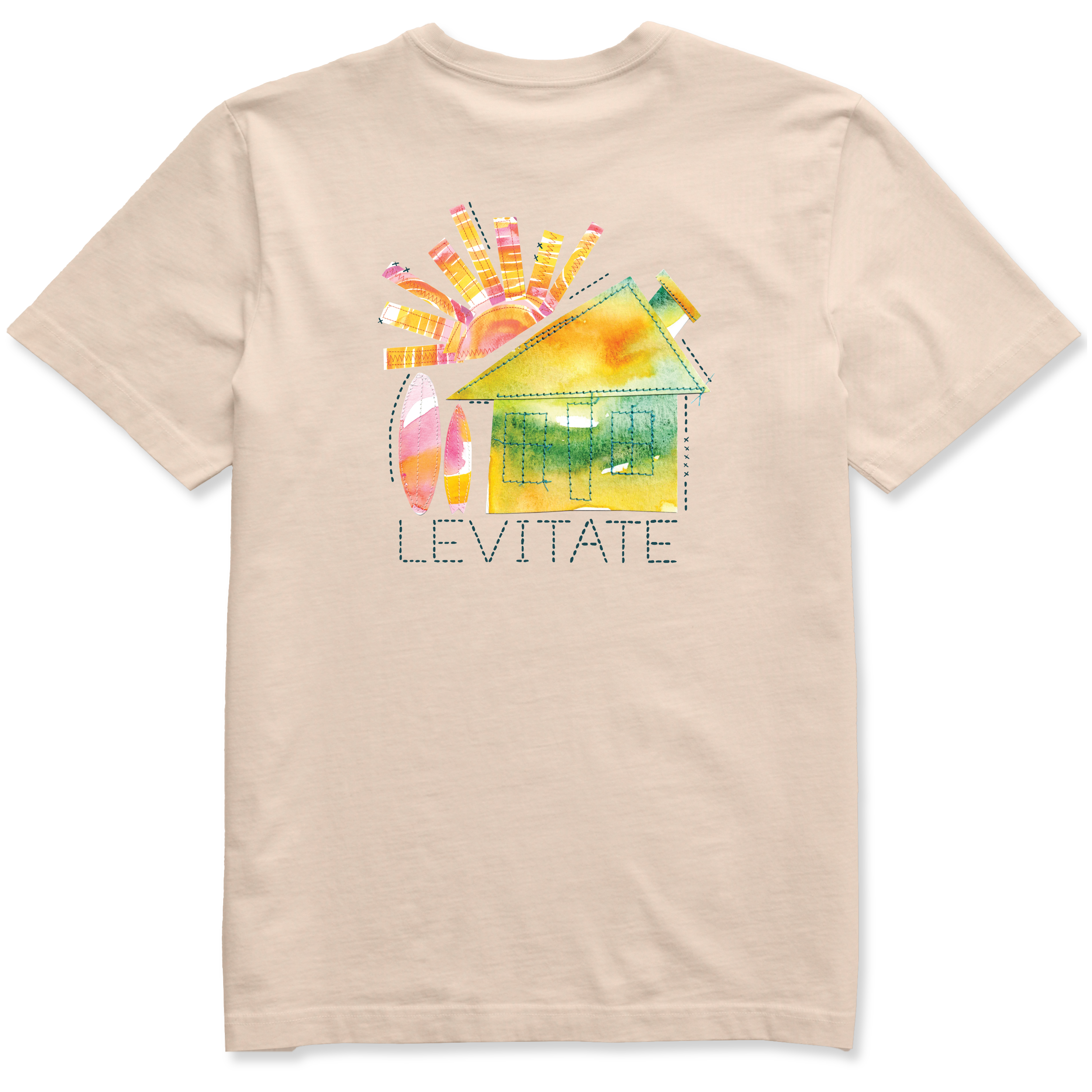 Men's Festival Shack Short Sleeve Premium Tee