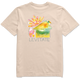 Alabaster - Men's Festival Shack Short Sleeve Premium Tee