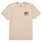 Men's Surf Bones Short Sleeve Premium Tee