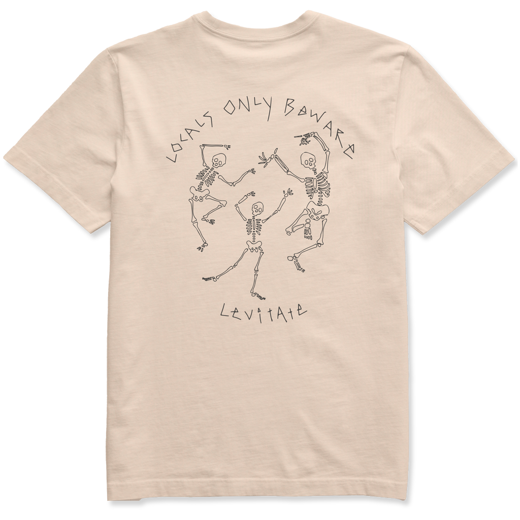 Men's Locals Only Short Sleeve Premium Tee