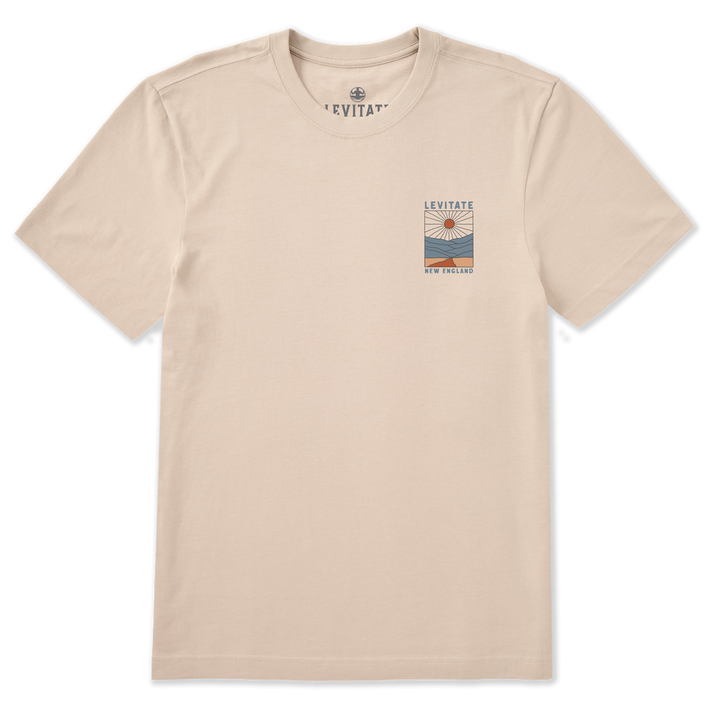 Men's Stainglass Short Sleeve Premium Tee