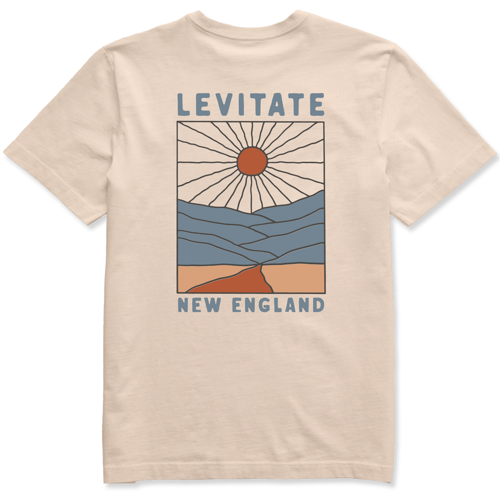 Men's Stainglass Short Sleeve Premium Tee