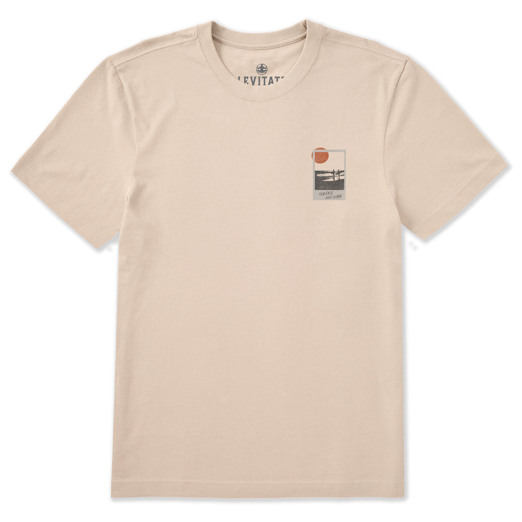 Men's Snapshot Surf Sesh Short Sleeve Premium Tee