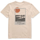 Alabaster - Men's Snapshot Surf Sesh Short Sleeve Premium Tee