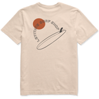 Men's Single Fin Club Short Sleeve Premium Tee