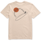 Alabaster - Men's Single Fin Club Short Sleeve Premium Tee