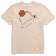 Alabaster - Men's Single Fin Club Short Sleeve Premium Tee