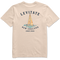 Alabaster - Men's Trippy Sailboat Short Sleeve Premium Tee