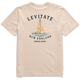 Alabaster - Men's Trippy Sailboat Short Sleeve Premium Tee