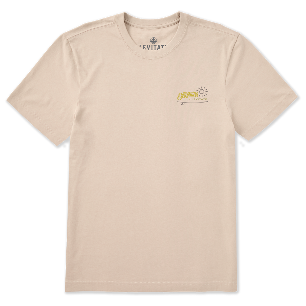 Men's Elovaters X Levitate Short Sleeve Premium Tee