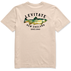 Men's Trippy Trout Short Sleeve Premium Tee