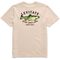 Alabaster - Men's Trippy Trout Short Sleeve Premium Tee