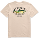Alabaster - Men's Trippy Trout Short Sleeve Premium Tee