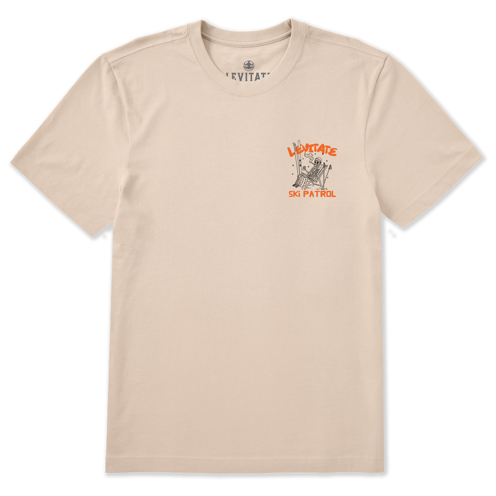Men's Ski Patrol Short Sleeve Premium Tee