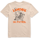 Alabaster - Men's Ski Patrol Short Sleeve Premium Tee