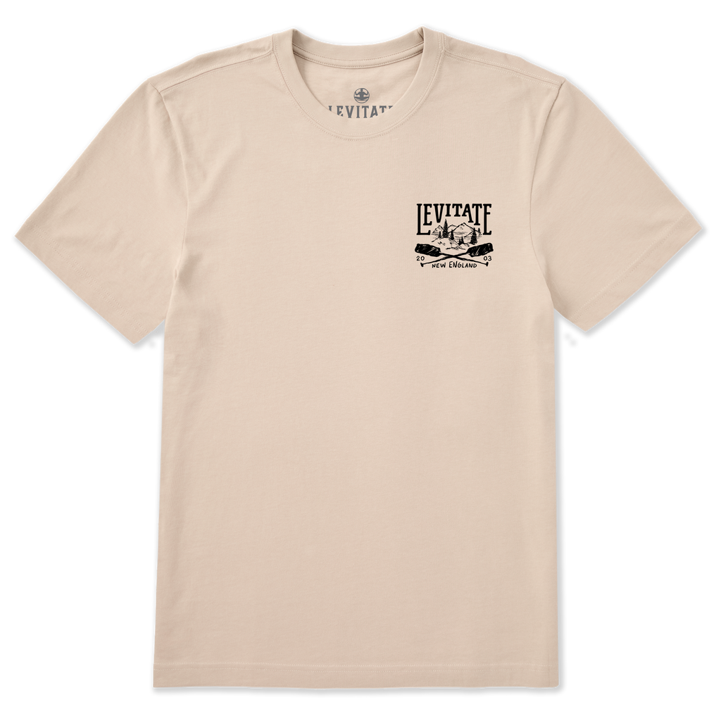Men's Mountain Creek Short Sleeve Premium Tee