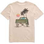 Men's Sunset Pick Up Short Sleeve Premium Tee