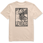 Men's Block Print Surfer Short Sleeve Premium Tee