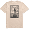 Alabaster - Men's Block Print Buoys Short Sleeve Premium Tee