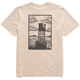 Alabaster - Men's Block Print Buoys Short Sleeve Premium Tee