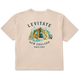 Alabaster - Women's Trippy Camp Short Sleeve Premium Tee