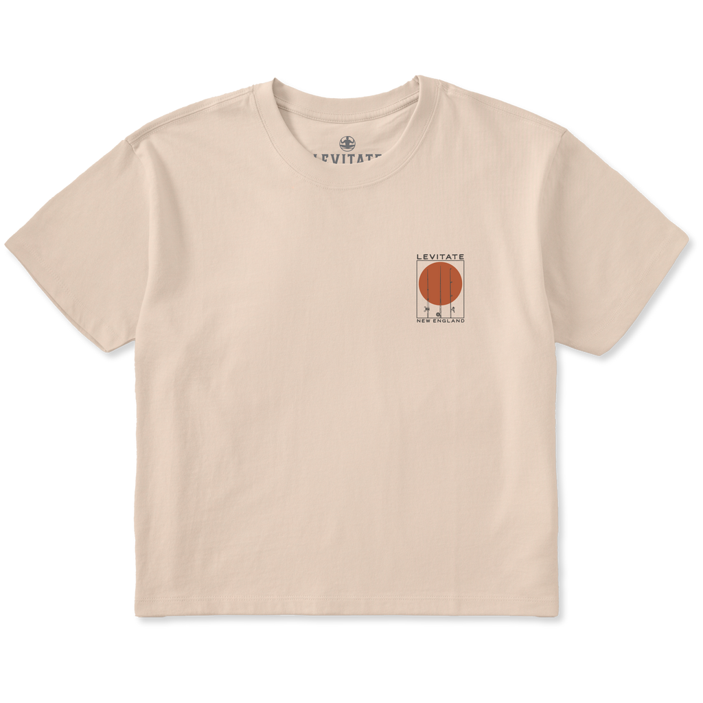 Women's Quiver Fish Short Sleeve Premium Tee