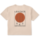 Alabaster - Women's Quiver Fish Short Sleeve Premium Tee
