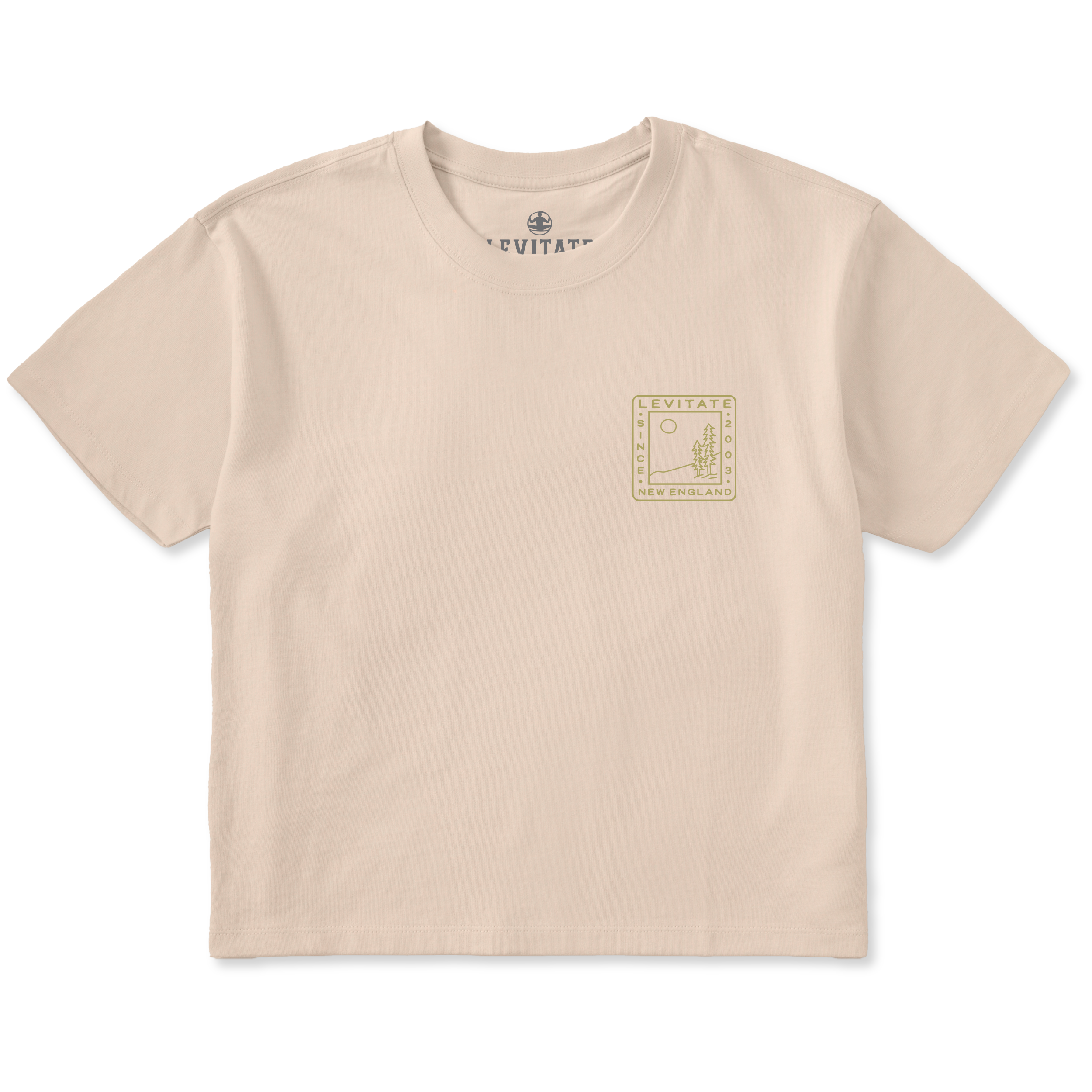 Women's Levitate Outdoors Short Sleeve Premium Tee