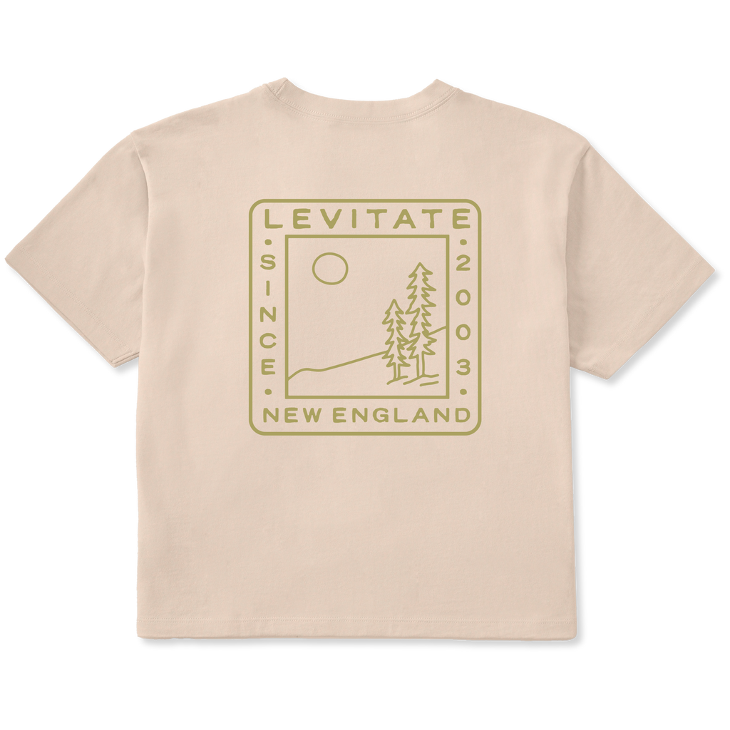 Women's Levitate Outdoors Short Sleeve Premium Tee