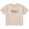 Alabaster - Women's Nantucket Whale Short Sleeve Premium Tee
