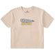 Alabaster - Women's Nantucket Whale Short Sleeve Premium Tee