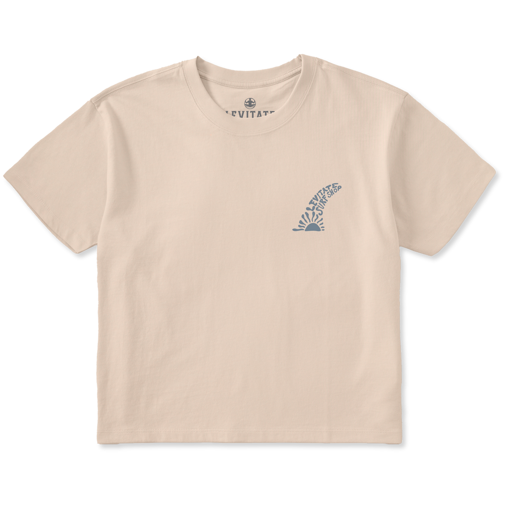 Women's Fin Short Sleeve Premium Tee
