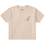 Women's Fin Short Sleeve Premium Tee