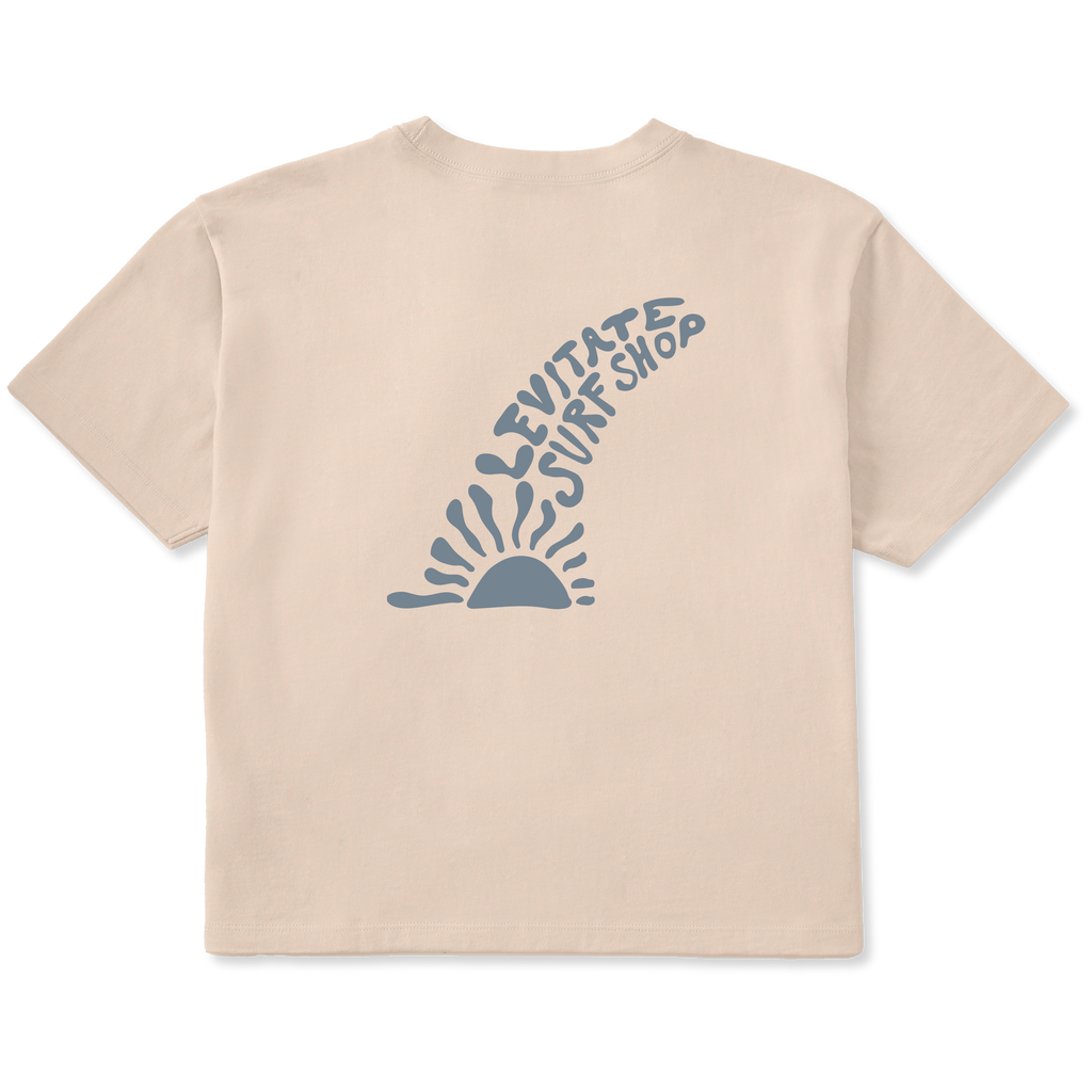 Women's Fin Short Sleeve Premium Tee