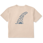 Women's Fin Short Sleeve Premium Tee