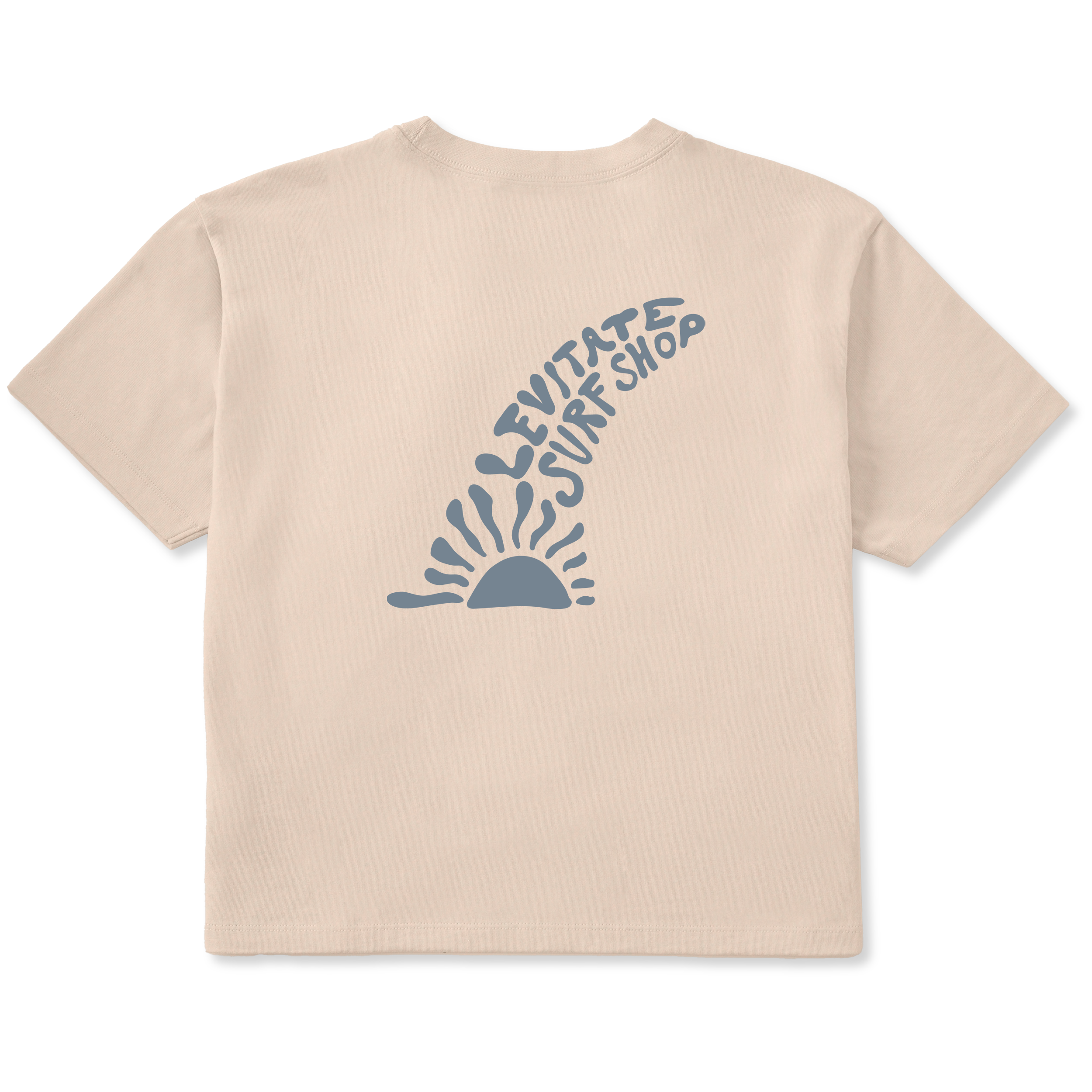Women's Fin Short Sleeve Premium Tee