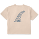 Alabaster - Women's Fin Short Sleeve Premium Tee