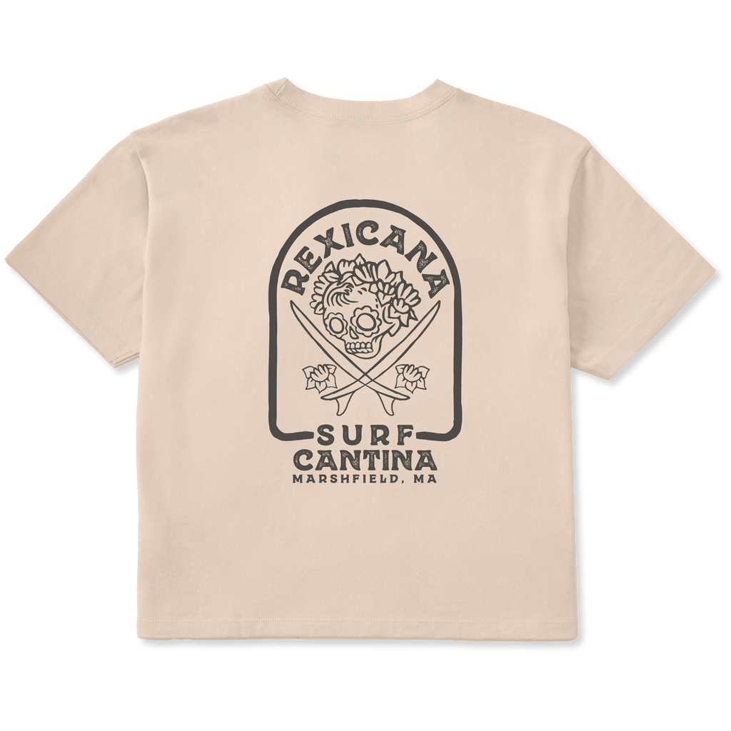 Women's Rexicana Short Sleeve Premium Tee