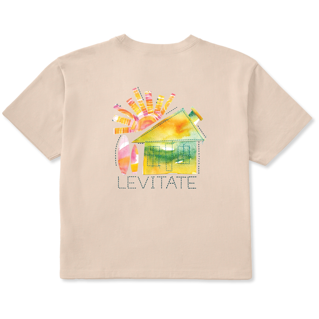Women's Festival Shack Short Sleeve Premium Tee