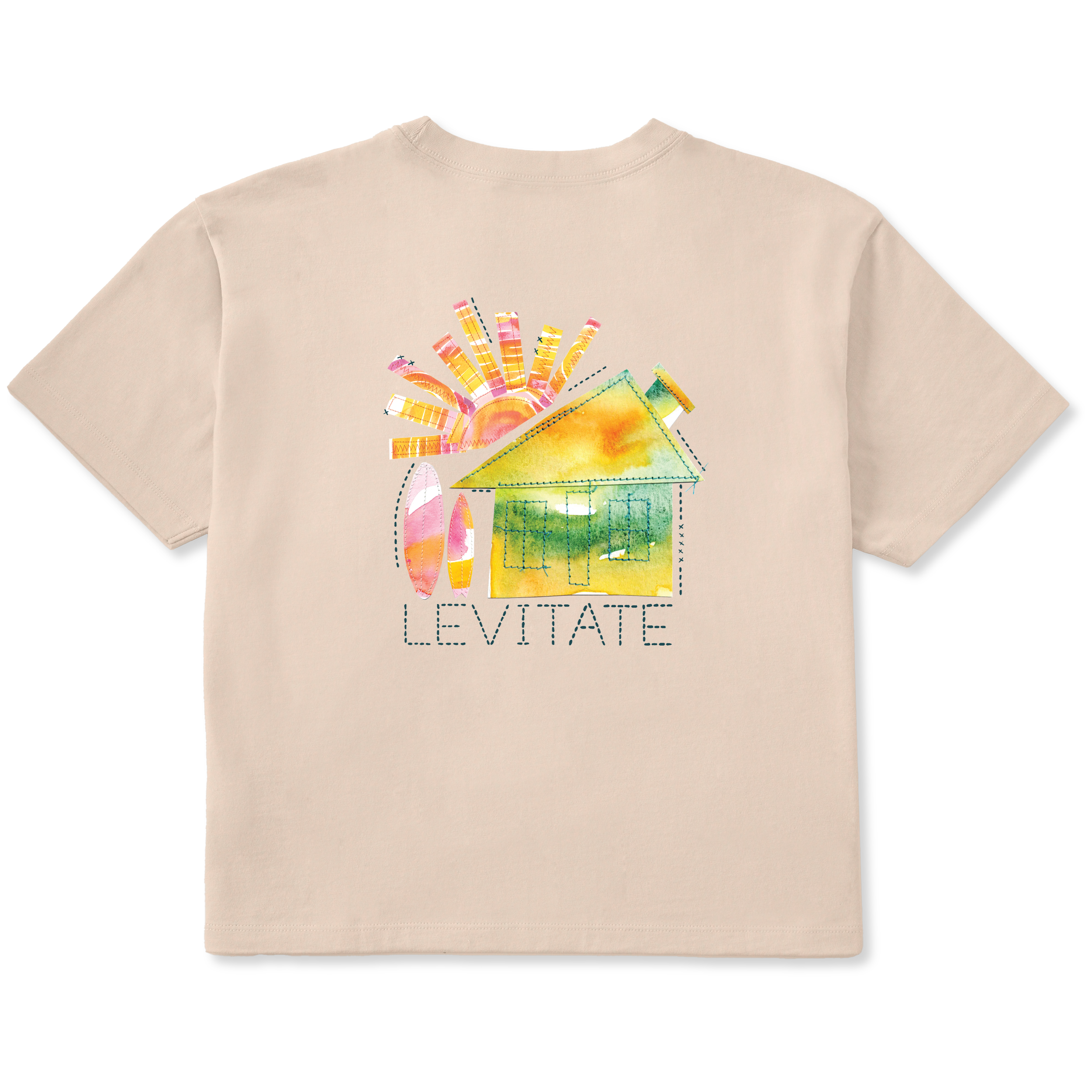 Women's Festival Shack Short Sleeve Premium Tee