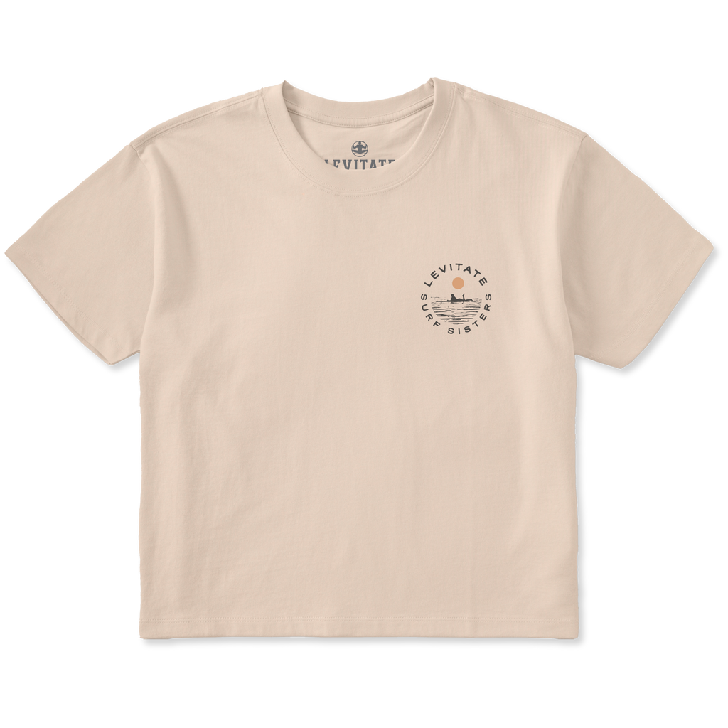 Women's Surf Sisters Short Sleeve Premium Tee