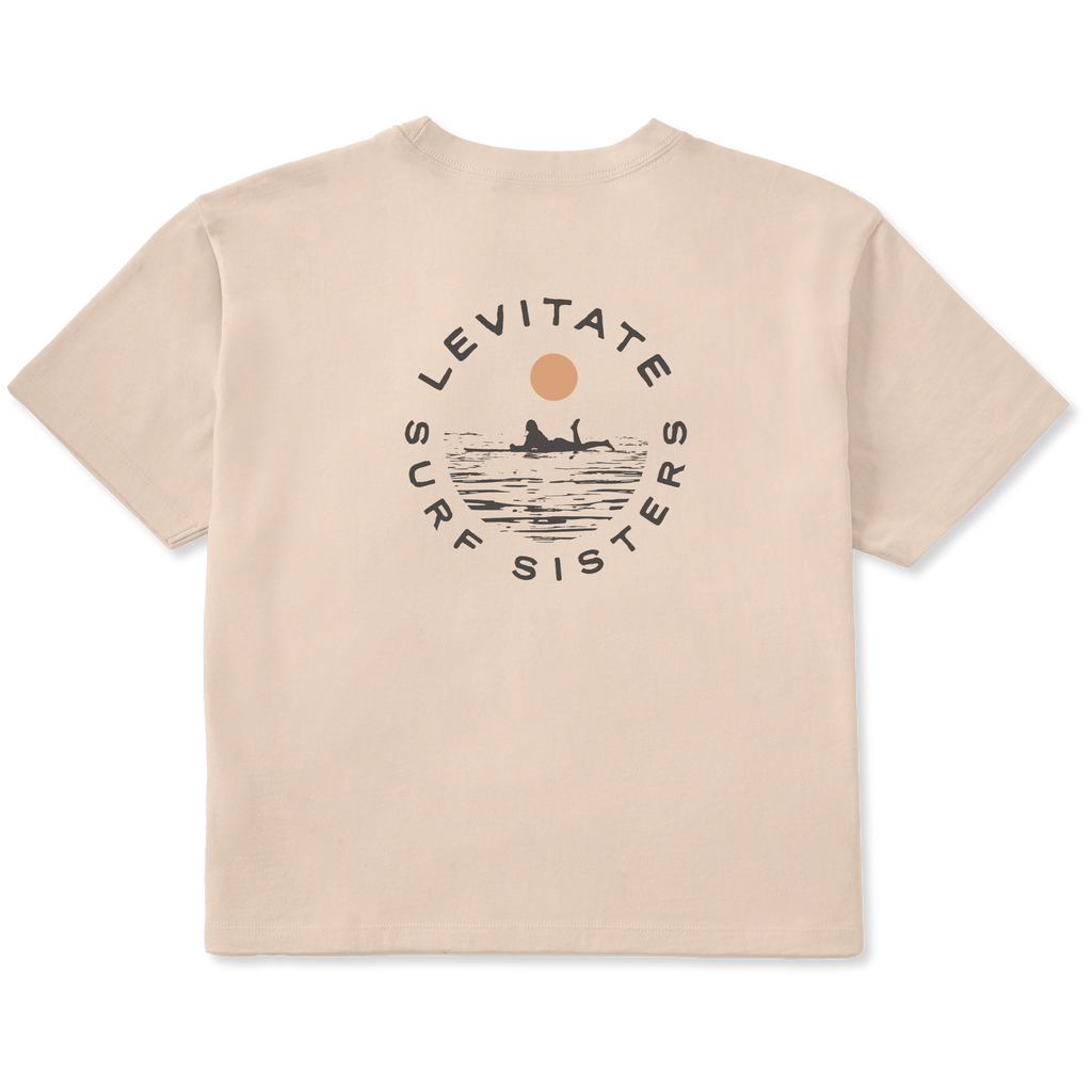 Women's Surf Sisters Short Sleeve Premium Tee